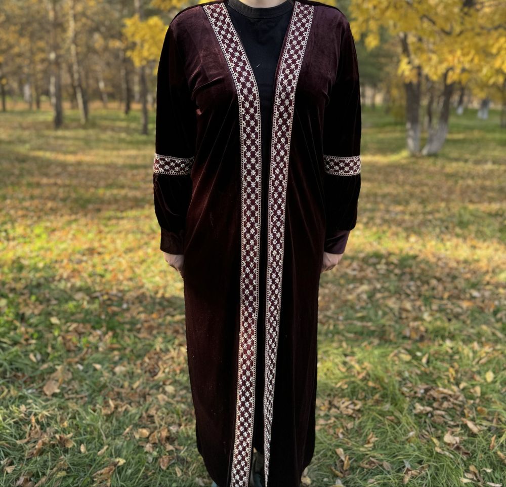 Казахская Абайка