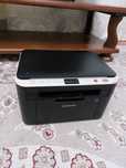 МФУ SAMSUNG SCX-3200
принтер, сканер, копир, факс.