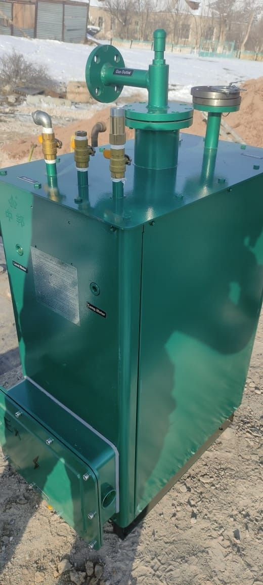 газификация автономная  бочка емкость