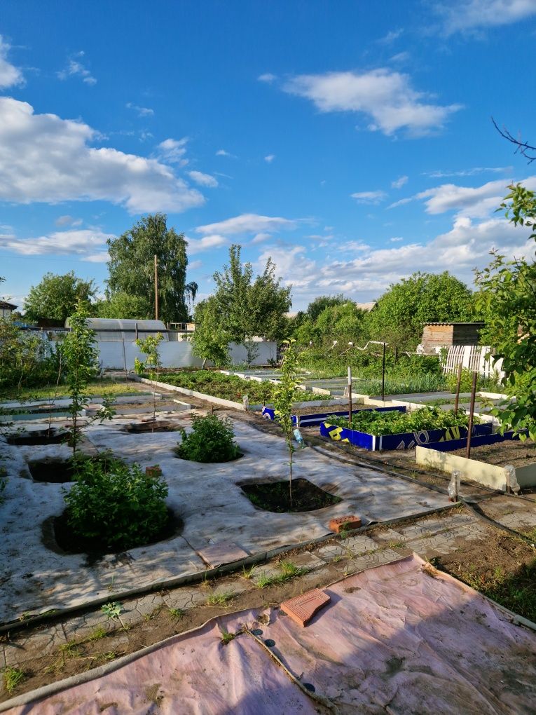 Продам дачу со Автлмобилист