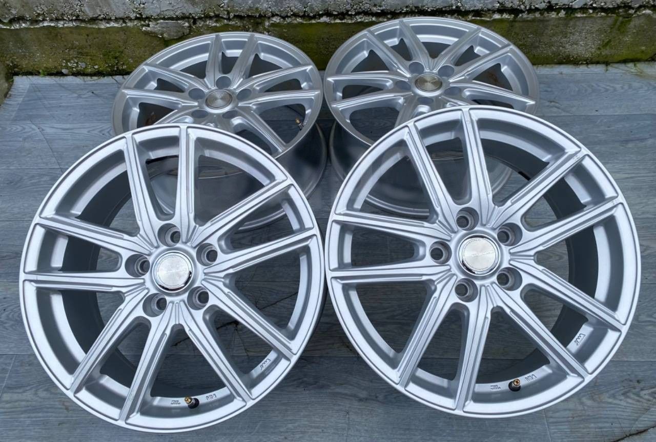 Диски R 17 на Subaru, Toyota