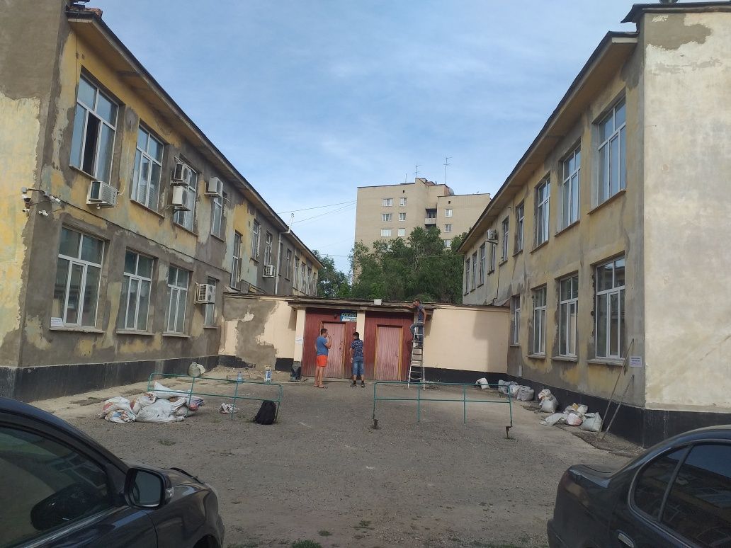 покраска, побелка, раска, малярные работы. Рассрочка