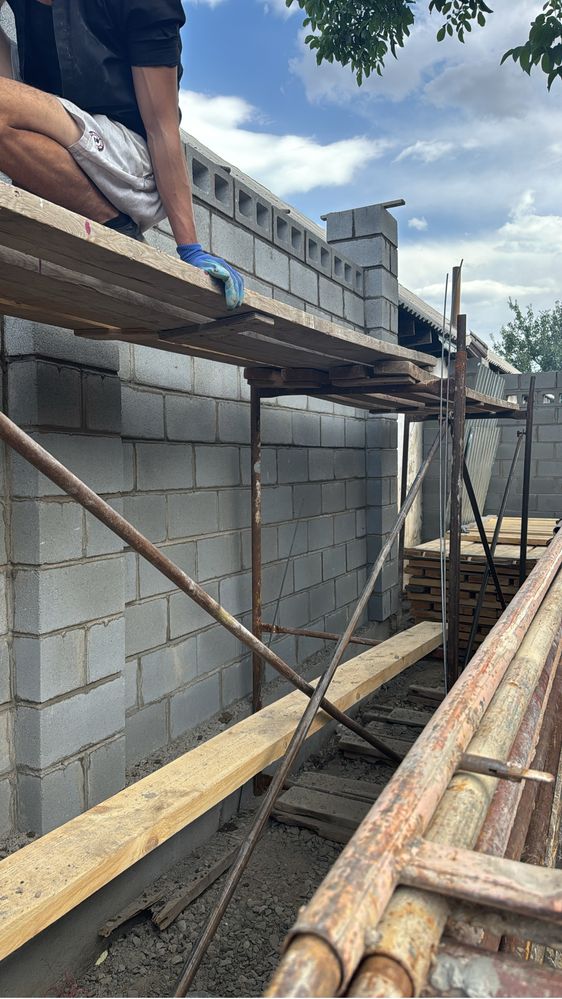 Аренда леса опалубка, доставка по Талгарскому району