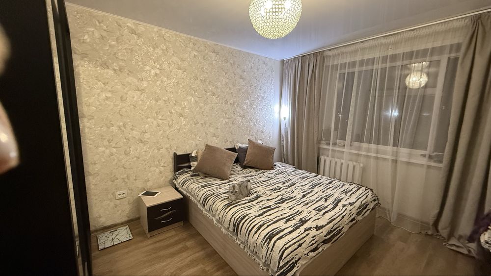 Продам 3-х комнатную квартиру