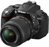 Nikon D5300 в отличном состоянии