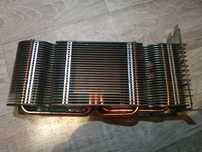 Видеокарта Geforce 9600 GT Silent Cell , фирма изготовитель GIGABYTE,