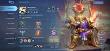Mobile legends аккаунт
