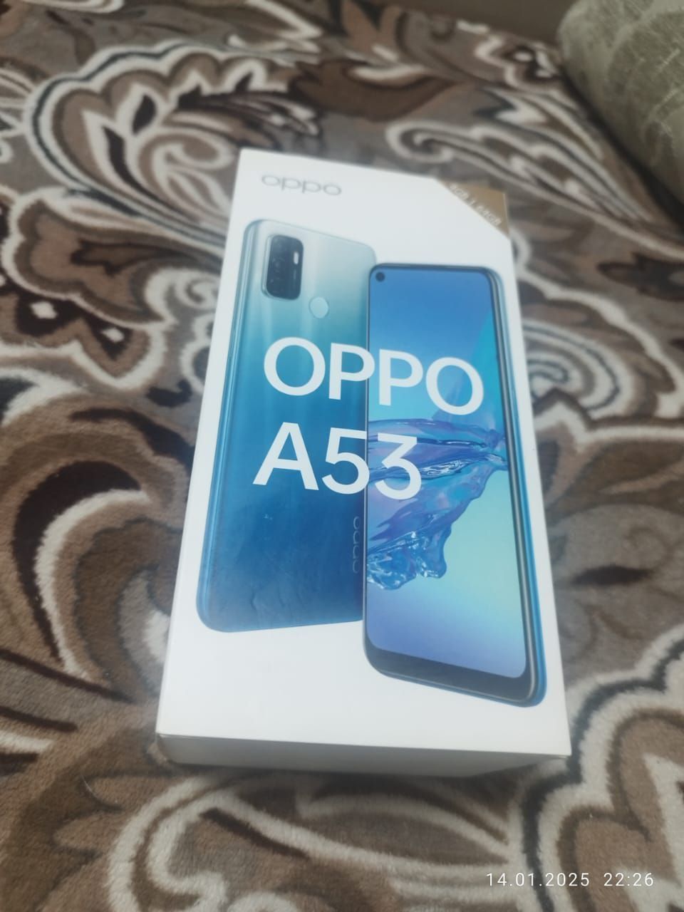 Oppo A54 4/64 в хорошем состоянии