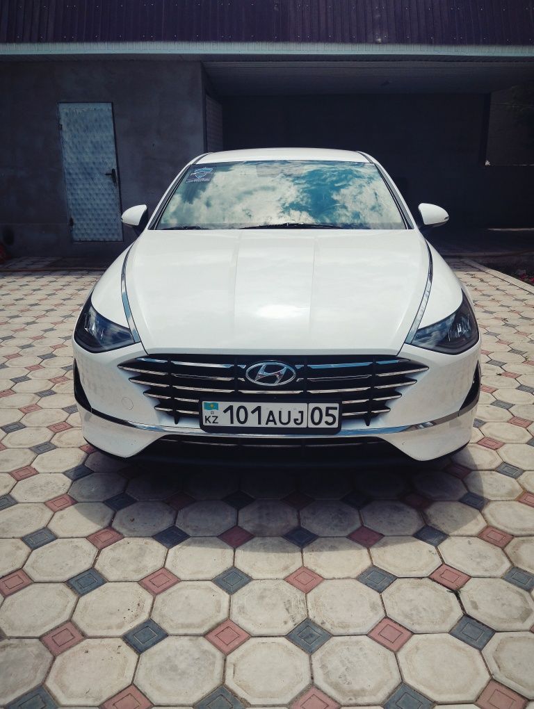 Продам Hundai Sonata.