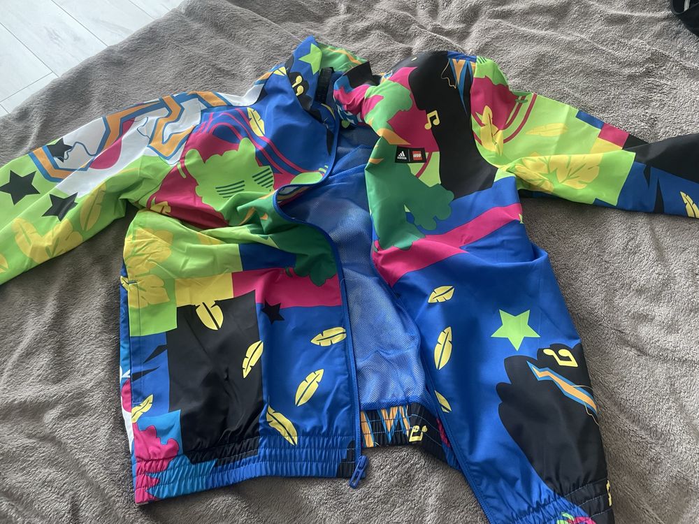 Оригинальный adidas спортивный костюм