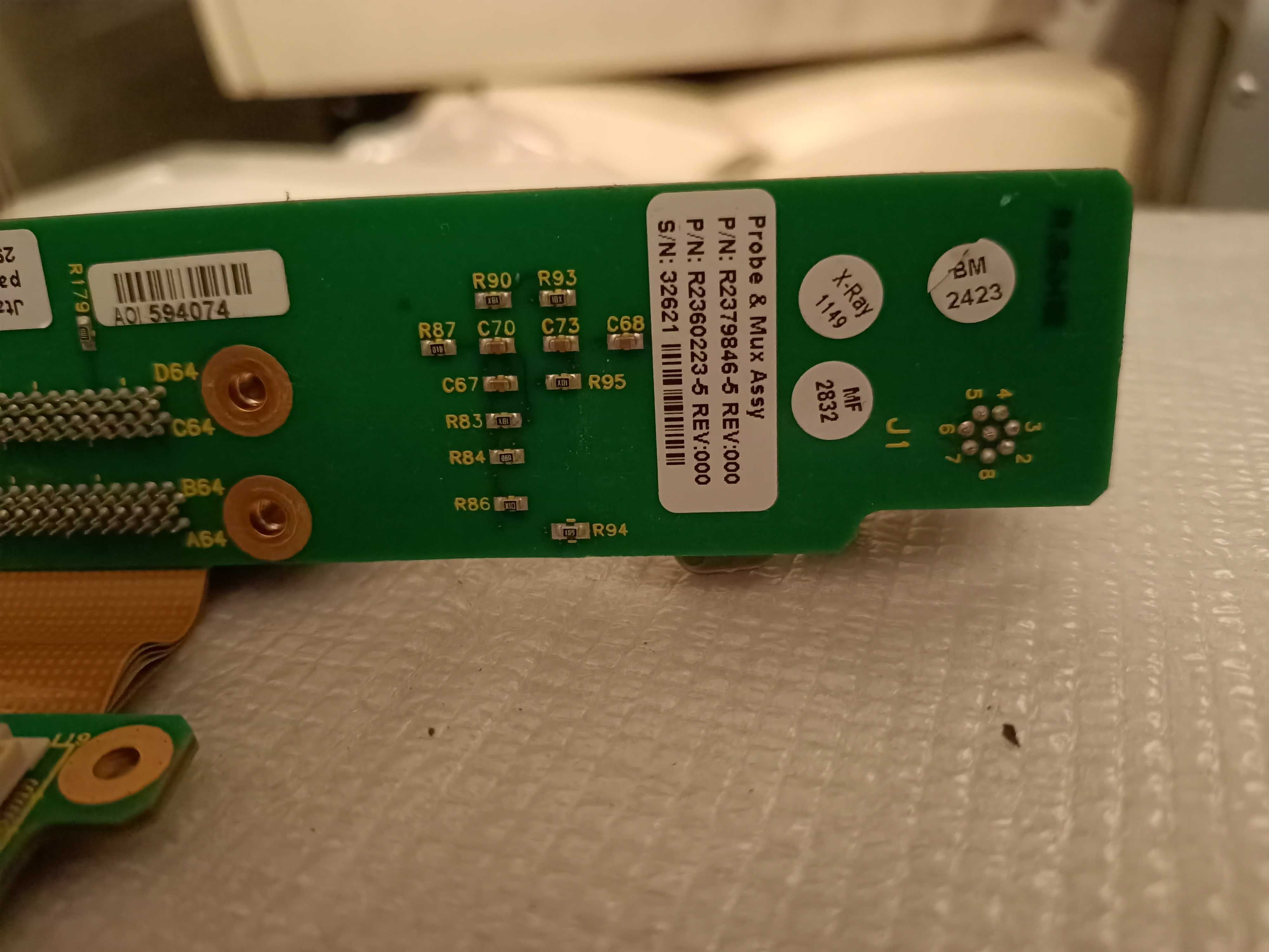 Продам промышленный модуль "GE HealthCare Probe & Mux Assy".