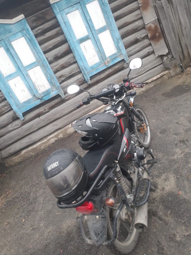 Продам мотоцикл