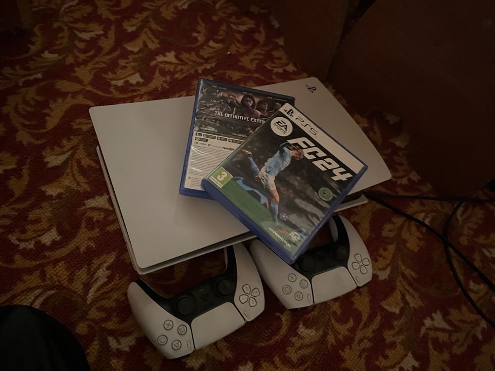 PlayStation пять Pro +