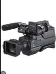 Видеокамера Sony 1500 и принтер P50