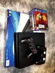 Playstation 4 slim 1 TB