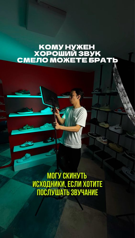 Петличка Boya BY-WM4 PRO-K4 черный