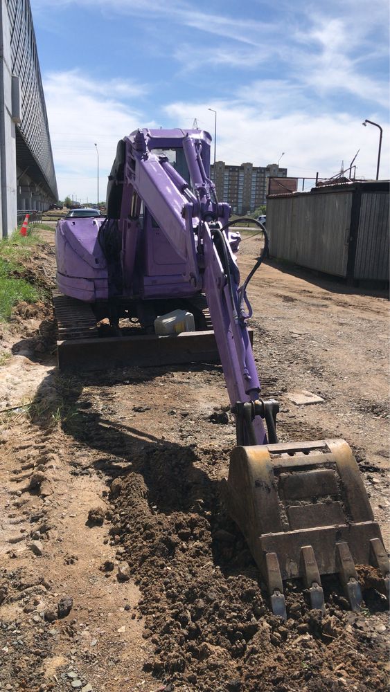 Продам мини экскаватор