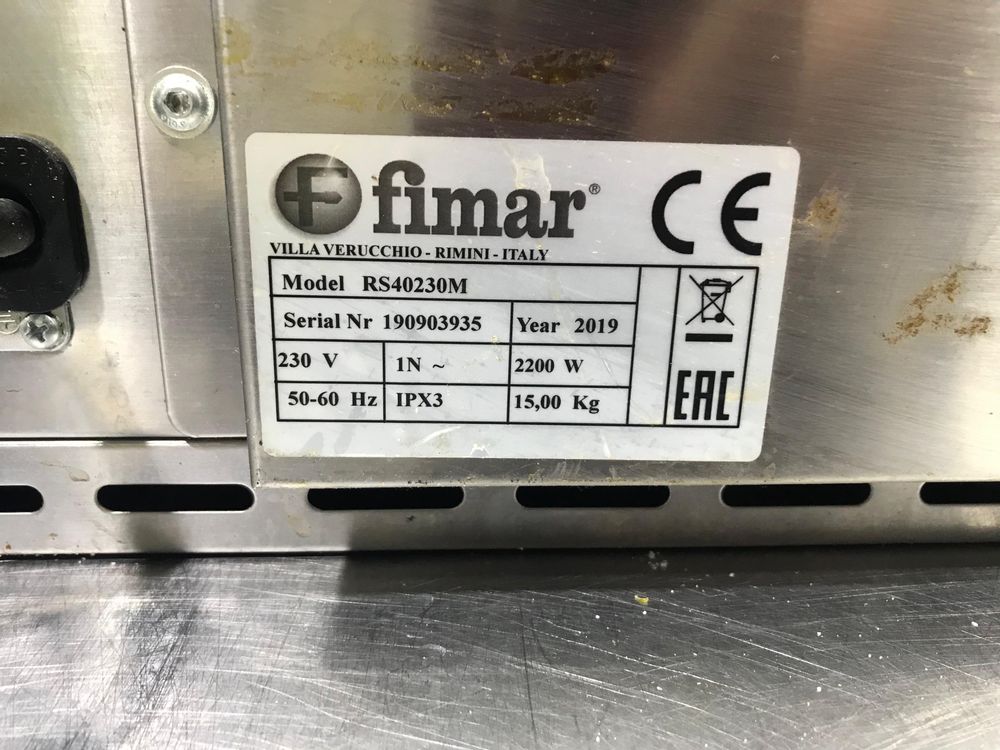 Продам гриль саламандр FIMAR RS40