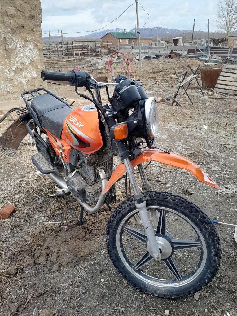 Мотоцикл Sonlink 200 куб