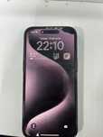 Iphone 15 pro max 256gb