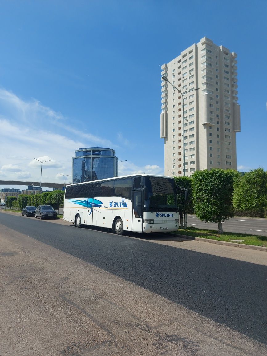 Аренда автобусов