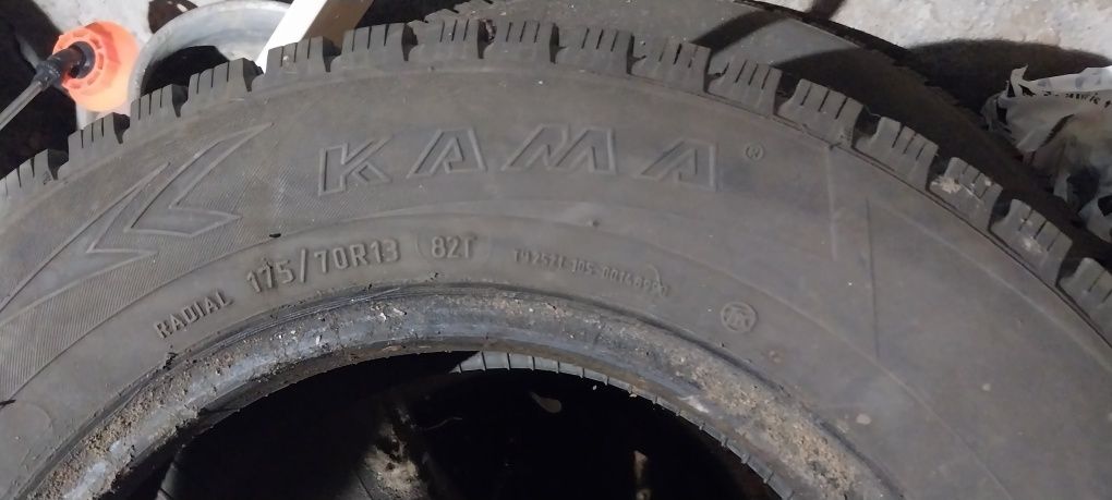 Продам колеса на 13