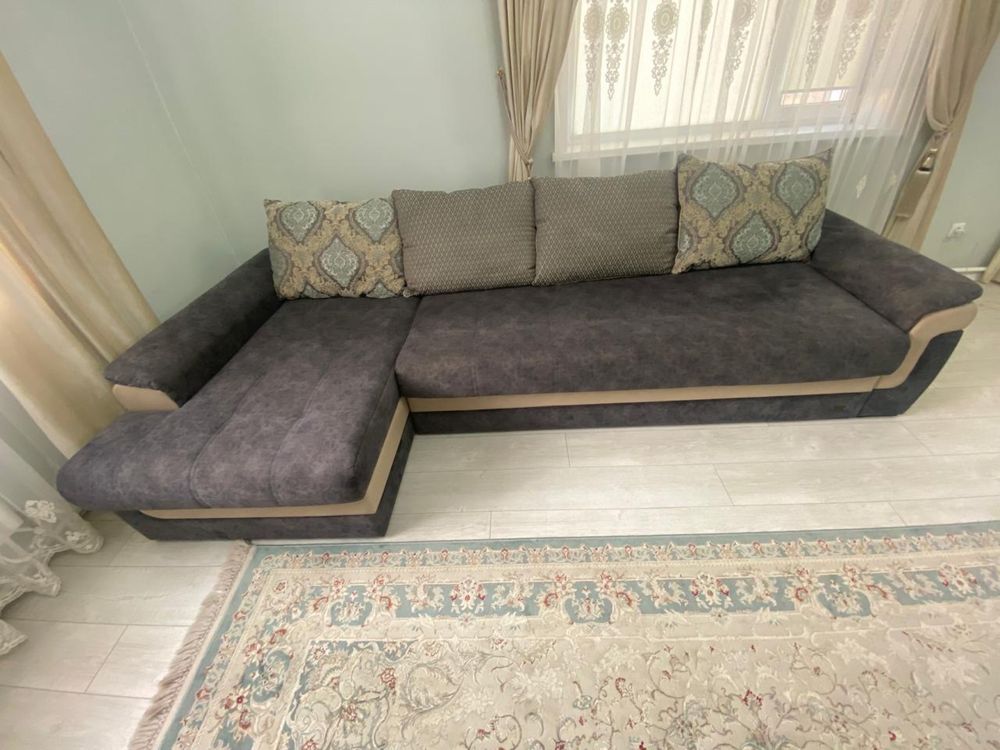 Продам угловой диван (Беларусь)