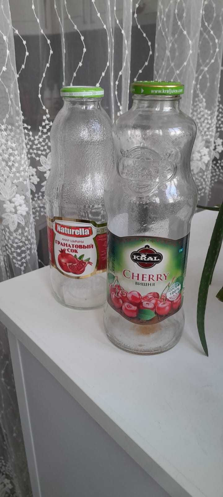 Продам банки 1, 2 и 3 литров