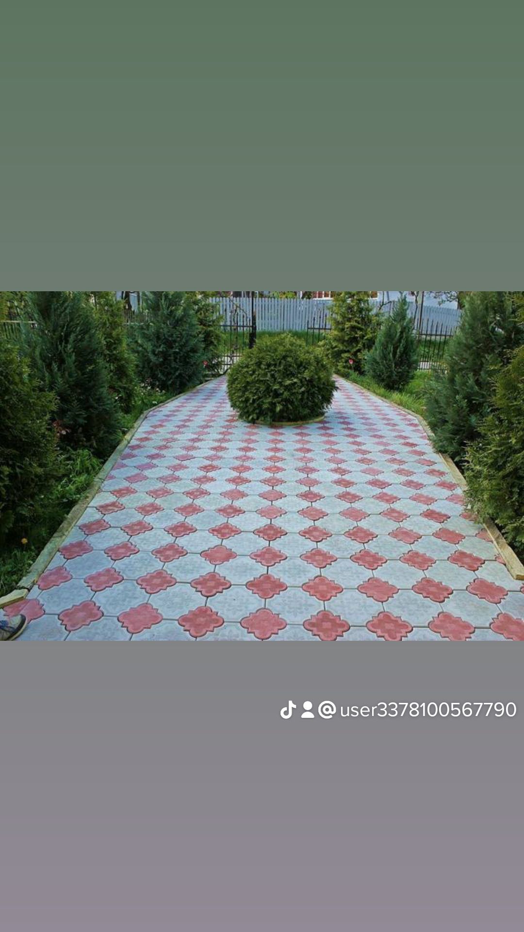 Брусчатка шығарамыз