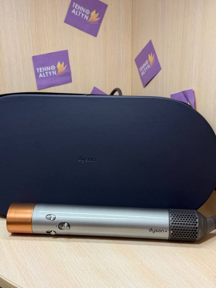 РАССРОЧКА / 23384 / 231345 / 231578/ Dyson стайлер и фен / от 100.000