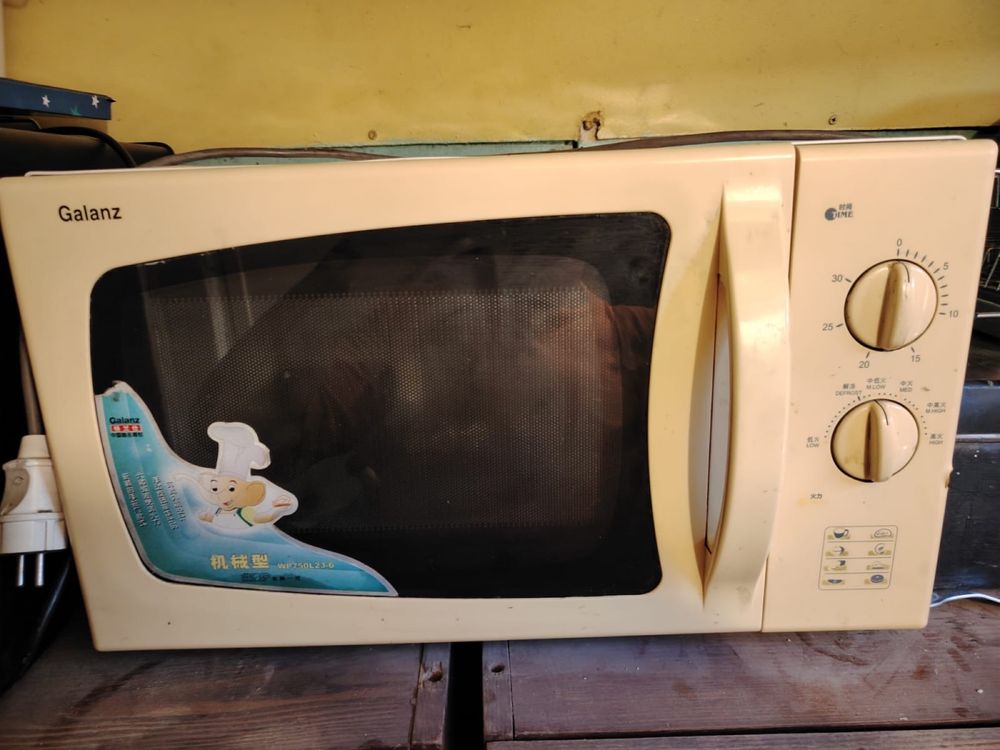Продам микроволновку