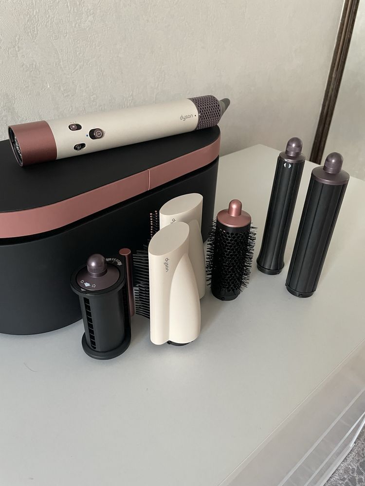 Dyson для волос