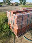 Продам кирпичи в поддонах