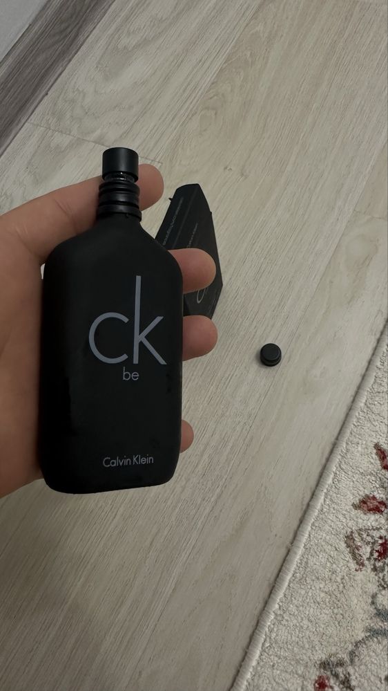 Обменяю парфюм  CK оригинал покупали в дьюти фри не понравился запах