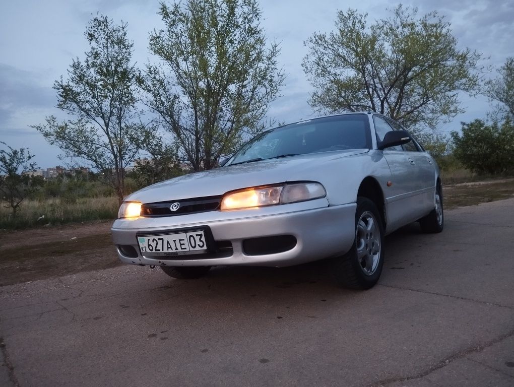 Продам Мазду 626ge