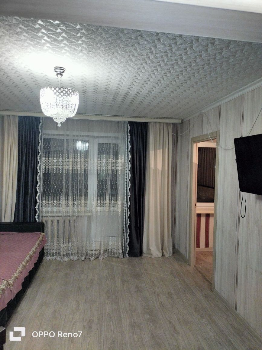 3-х комнатная квартира