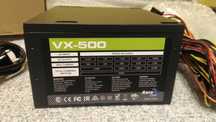 Блок питания для пк aero cool vx 500