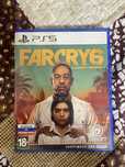 Far cry6 для Ps5