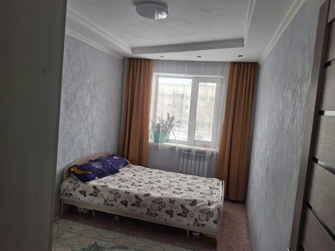 Продам квартиру в связи с перездом.
