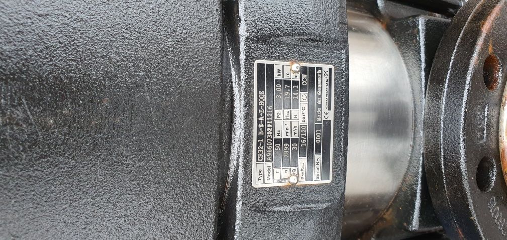 Насос Grundfos 3.квт 4.квт.5.квт