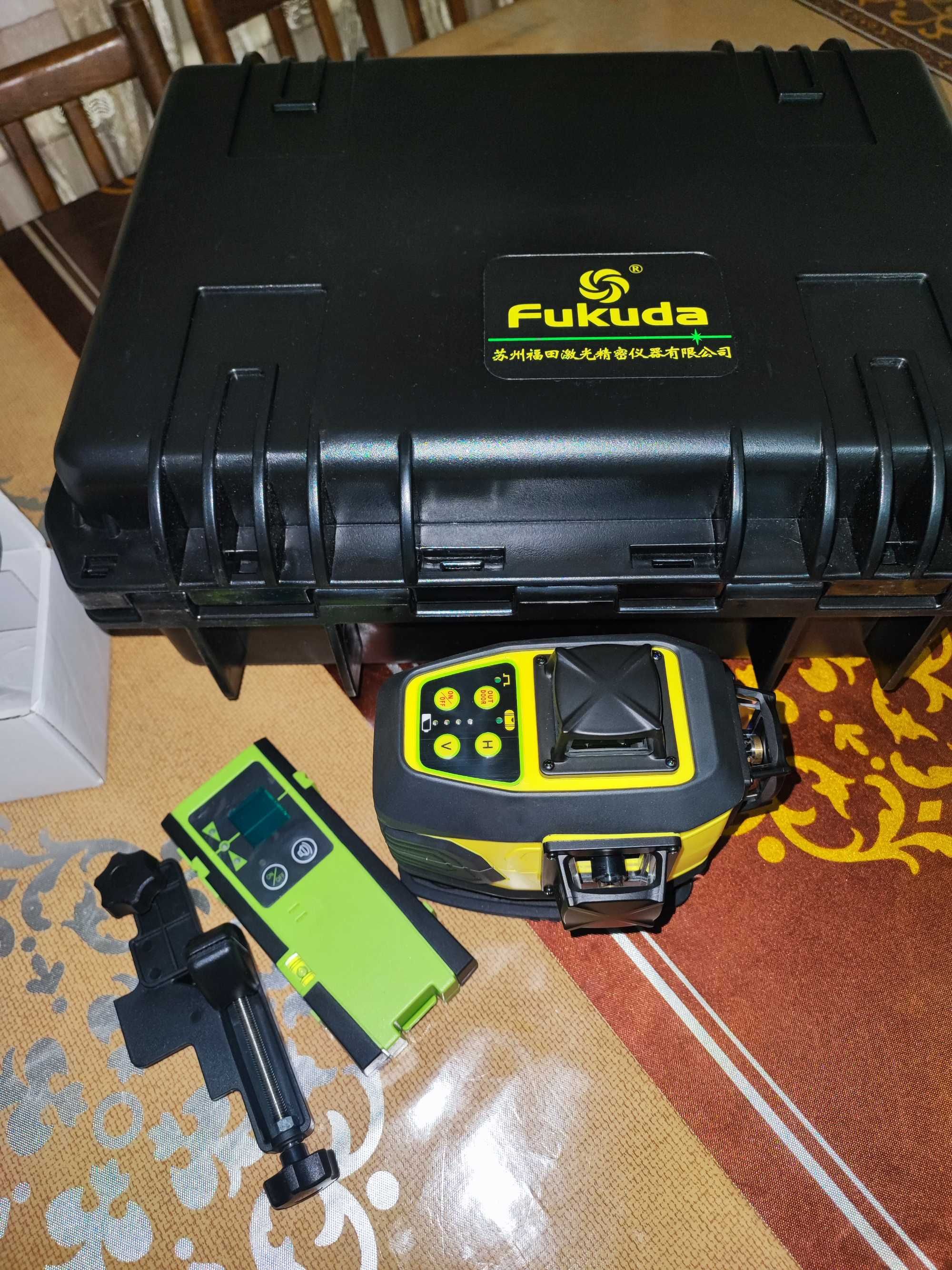 Приёмник луча для лазерного уровня Fukuda