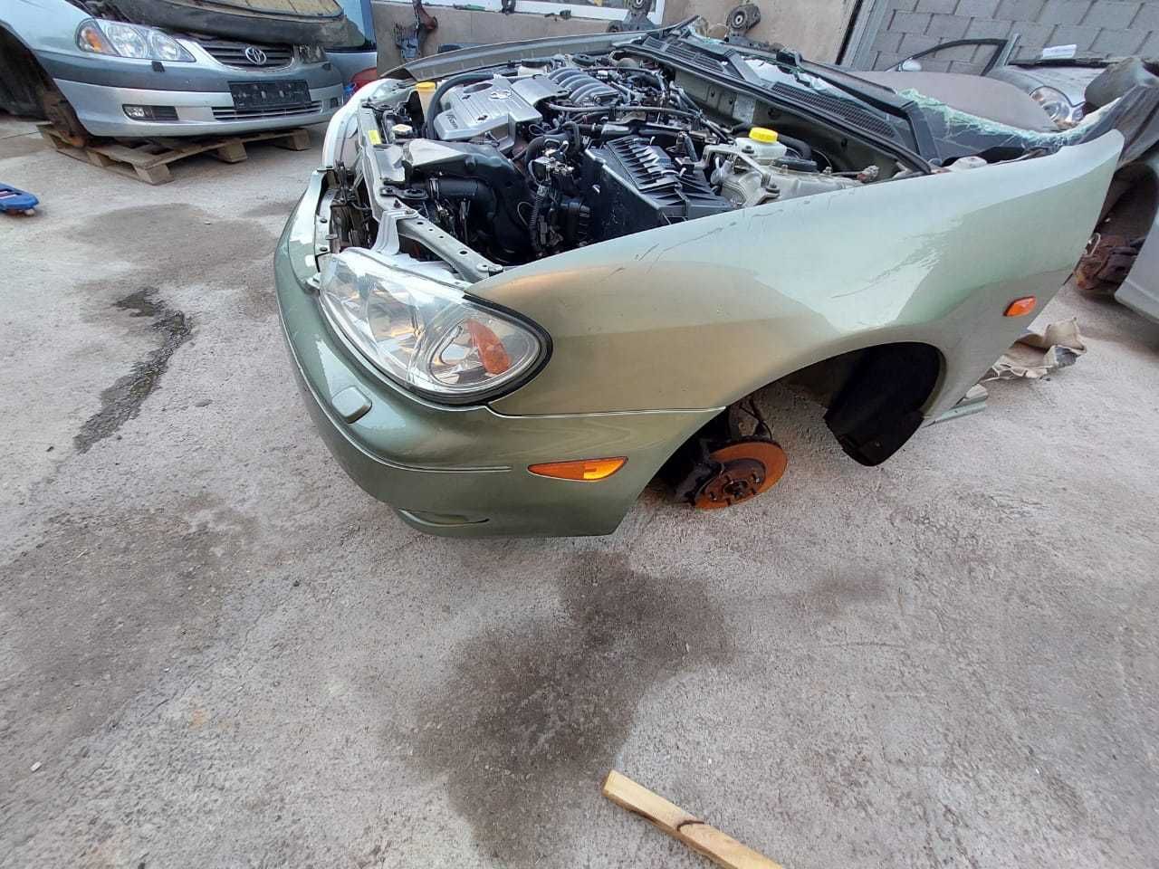запчасти на nissan maxima a33
