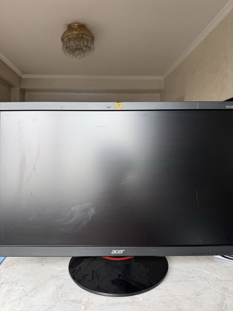 Игровой монитор 144гц hz, 23,6 дюймов