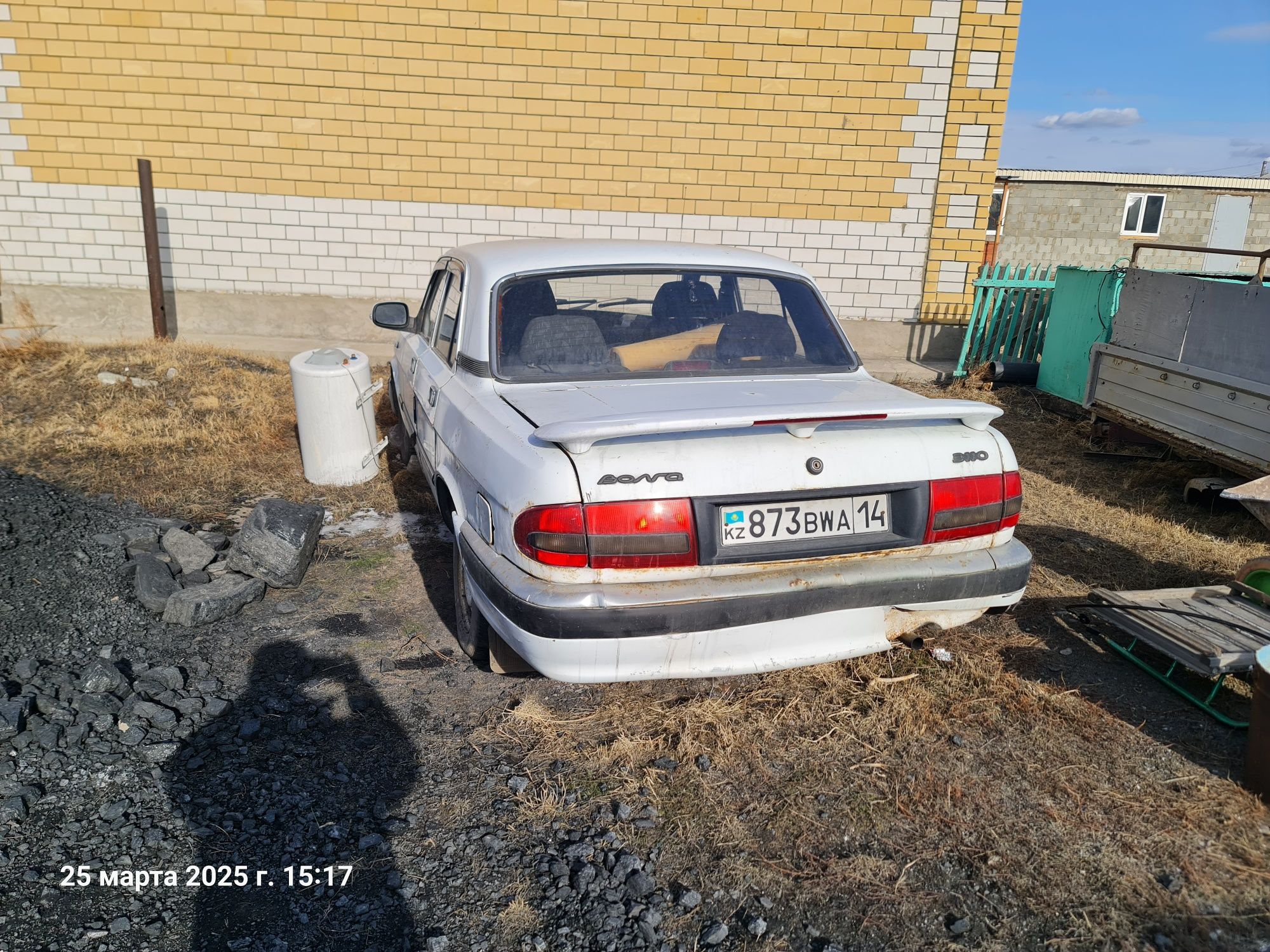Продам Волгу 3110
