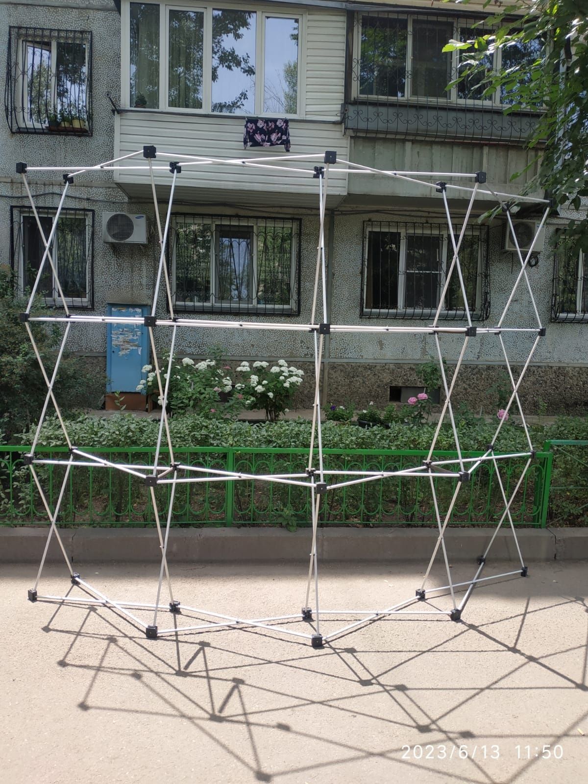 Продам конструкцию под баннер