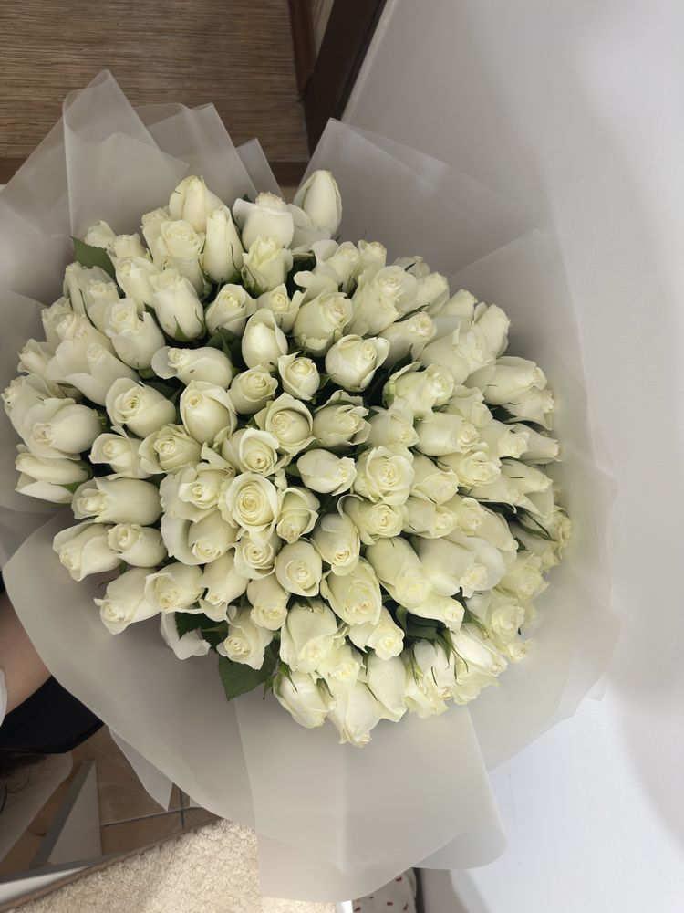 продам букет из 101 розы