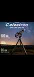 Телескоп celestron deluxe 80EQ