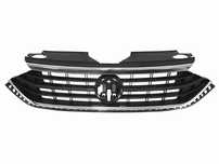 Решетка радиатора  Volkswagen Polo