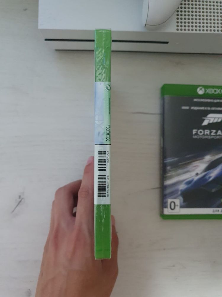Xbox One S 512gb