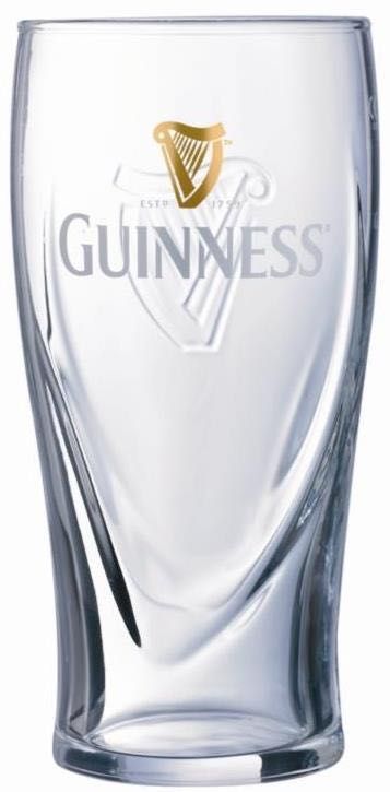 Guinness бокалы посуда